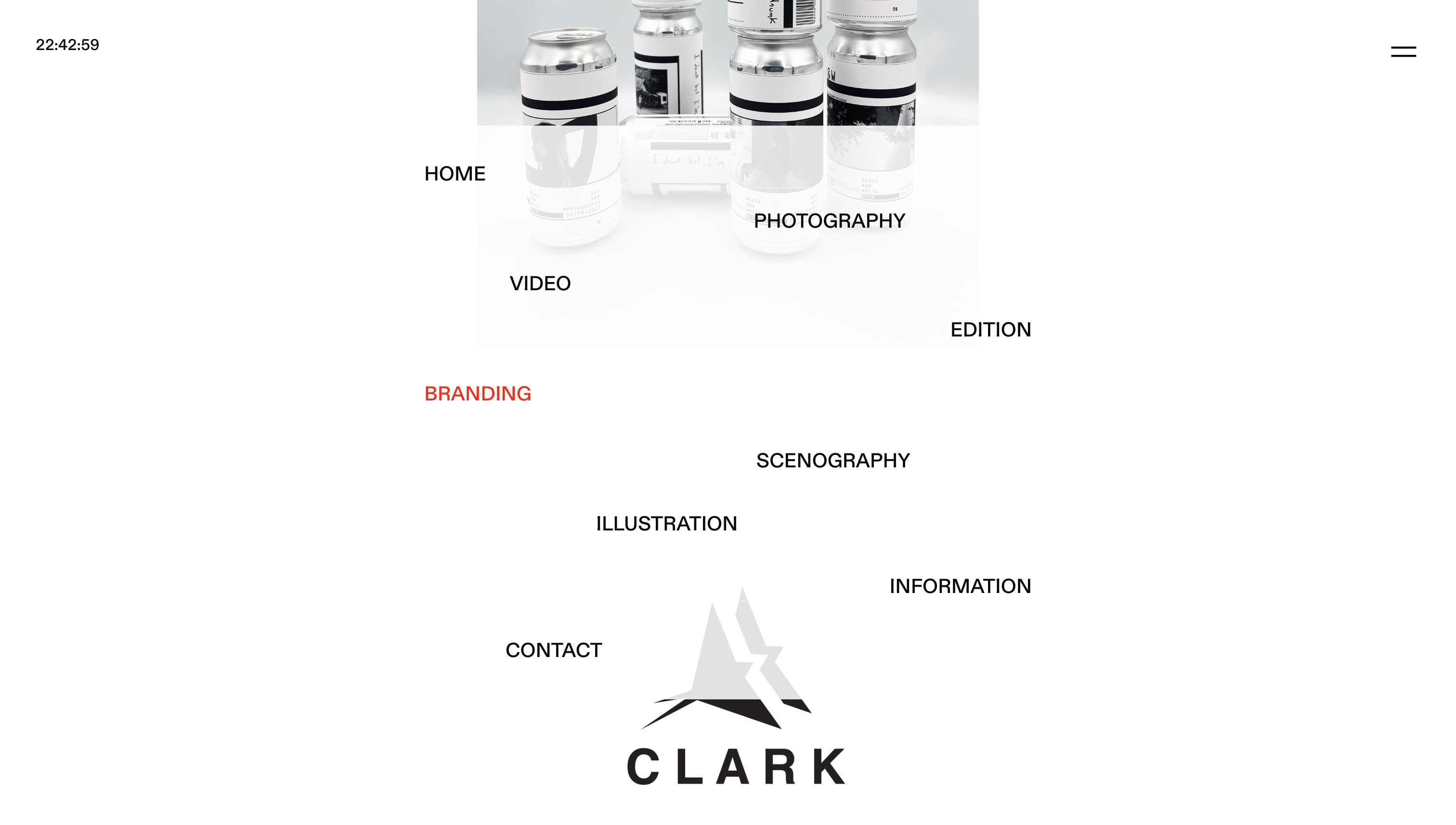 Branding — Clark