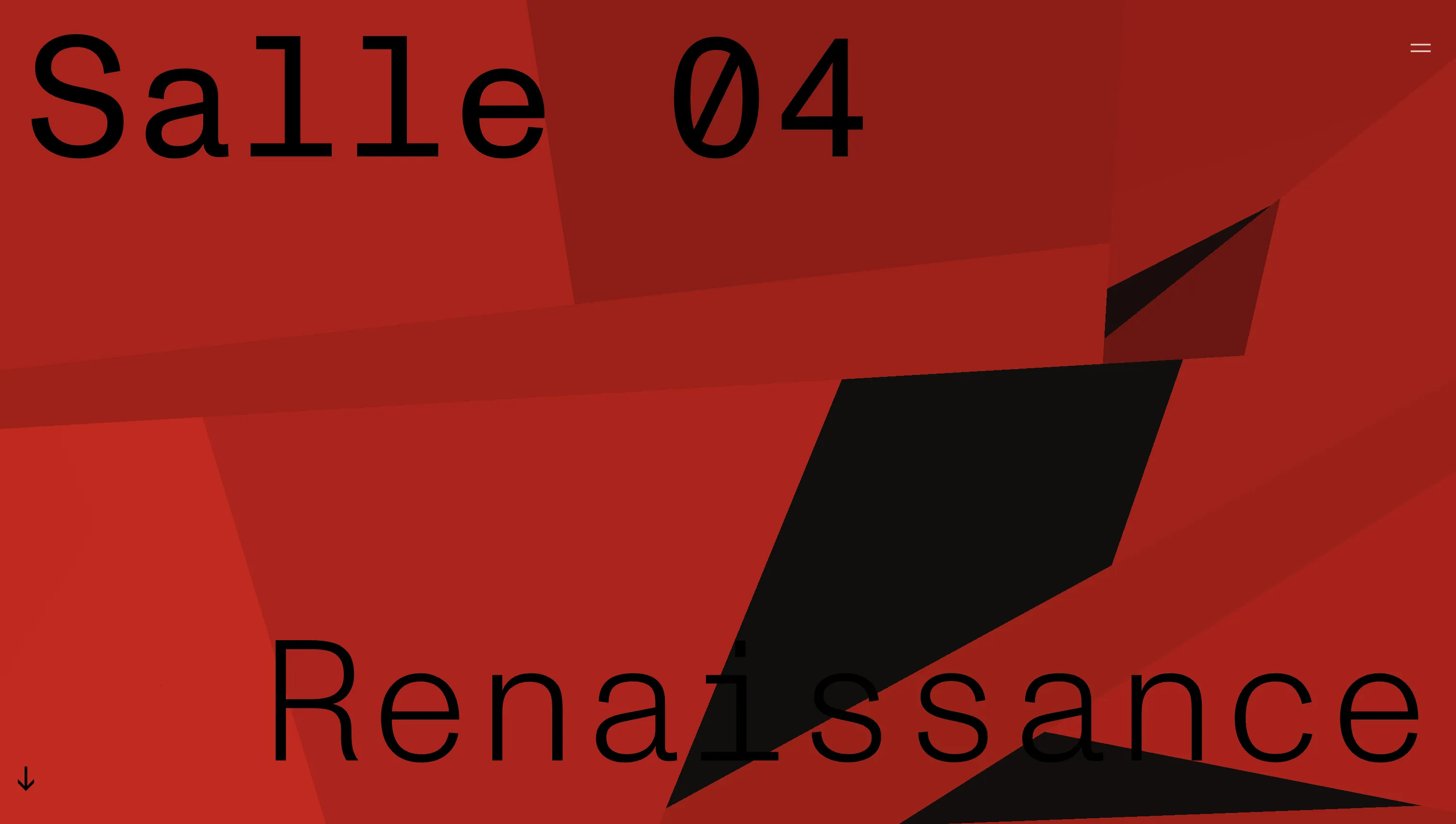 Salle 04 — Renaissance